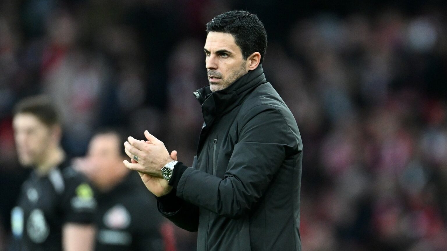 Every word from Arteta's post-Sunderland presser