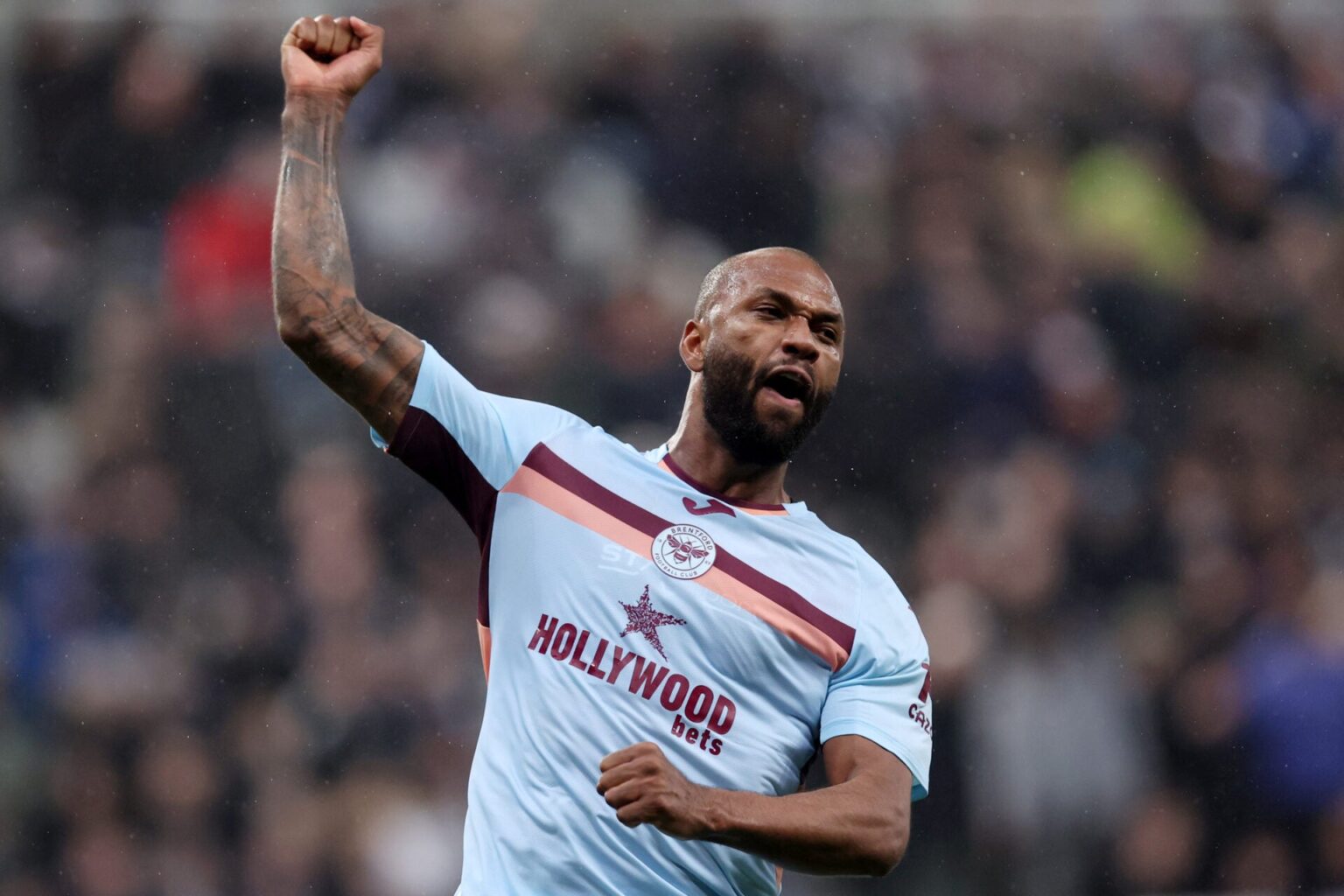 How Igor Thiago and Joao Pedro compare as Chelsea are linked with Brentford striker