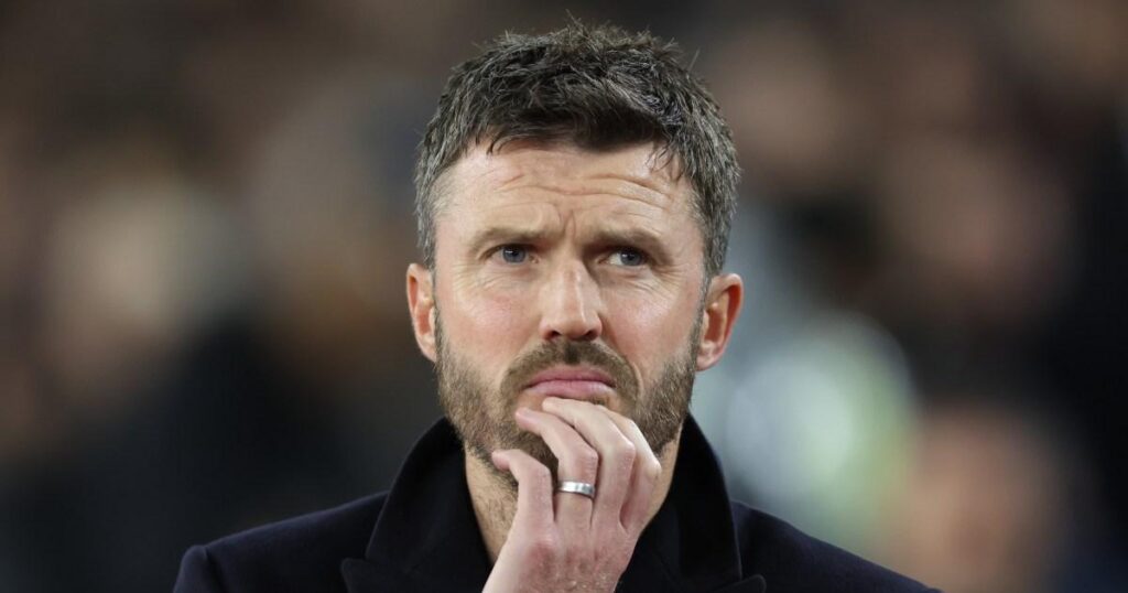 Michael Carrick makes Benjamin Sesko claim after Man Utd draw with West Ham