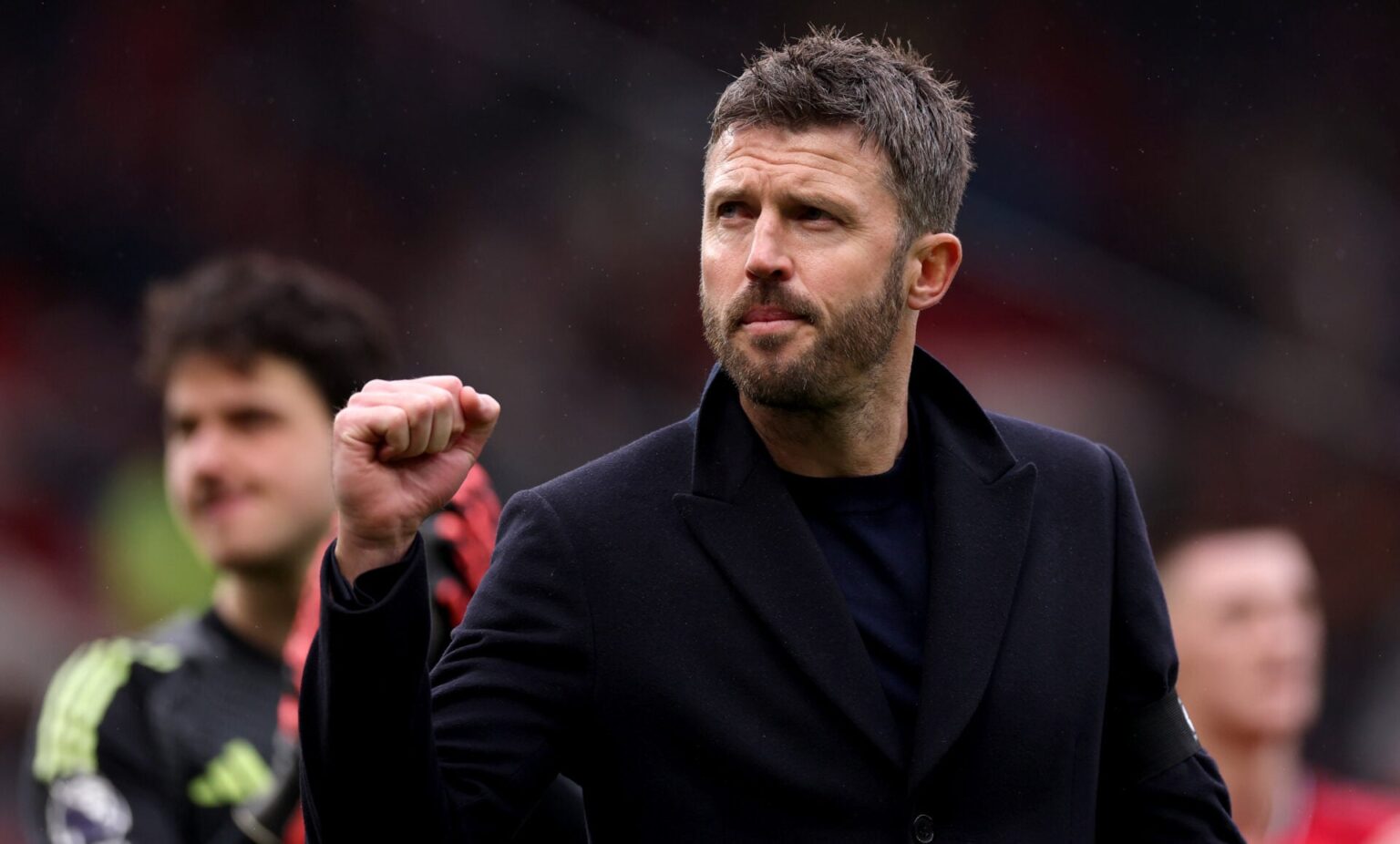 Arsenal and Man City will be running scared of Man Utd's form under Michael Carrick, says MUTV pundit