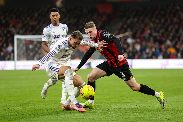 Bournemouth v Aston Villa - Premier League