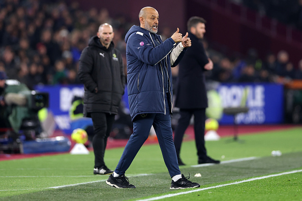 West Ham United v Manchester United - Premier League