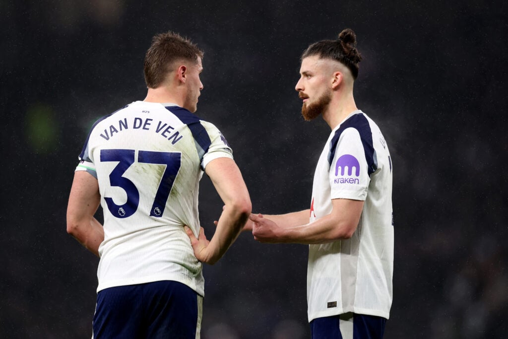 Tottenham Hotspur v Newcastle United - Premier League