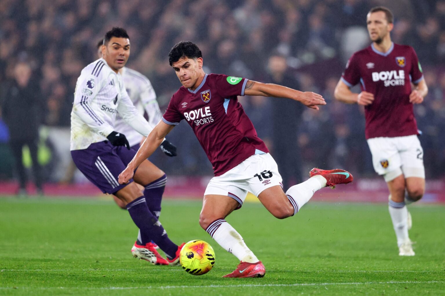 Mateus Fernandes explains how Nuno unlocked him and solved West Ham condundrum Mateus Fernandes explains how Nuno unlocked him and solved West Ham condundrum