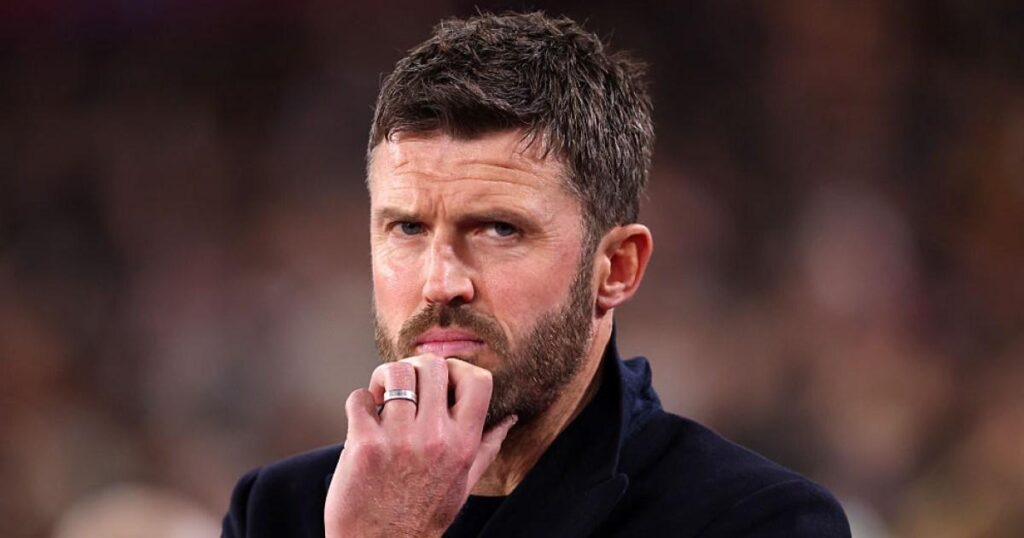 Michael Carrick pinpoints important decision Man Utd must get right this summer