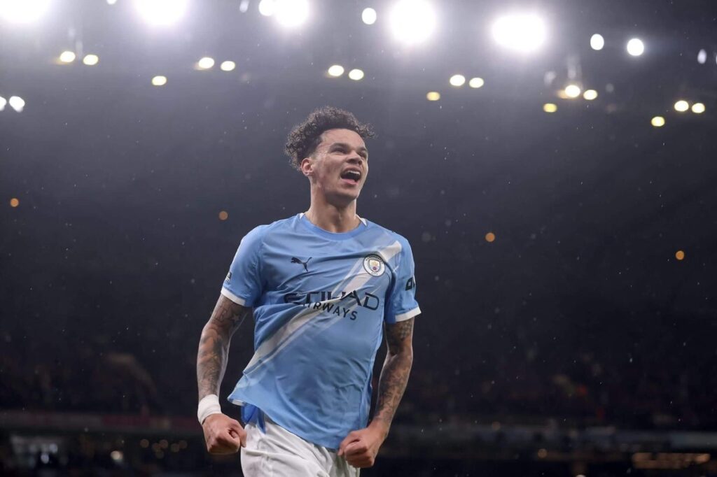 Nico O’Reilly is not the archetypal Man City midfielder. But he is perfect for them right now Nico O’Reilly is not the archetypal Man City midfielder. But he is perfect for them right now