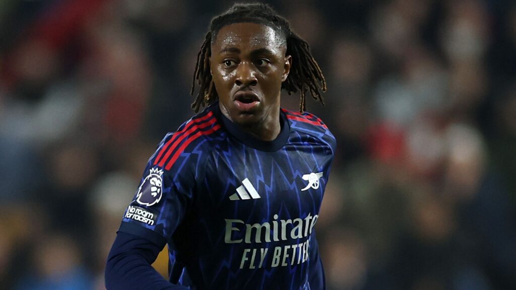 Mikel Arteta told Eberechi Eze looks ‘lost’ as Arsenal are handed Premier League title verdict Mikel Arteta told Eberechi Eze looks ‘lost’ as Arsenal are handed Premier League title verdict