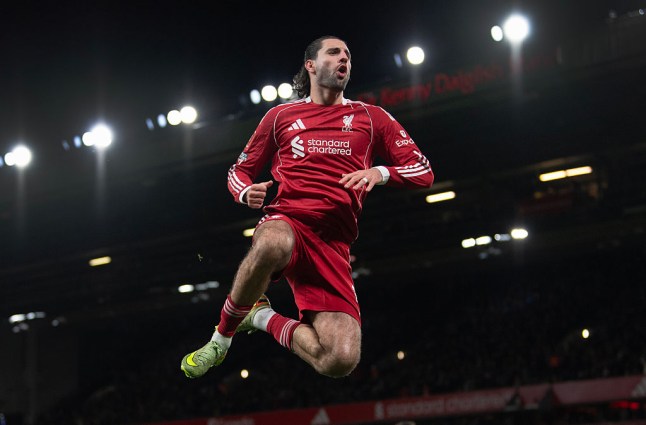 Liverpool v Brighton & Hove Albion - Emirates FA Cup Fourth Round