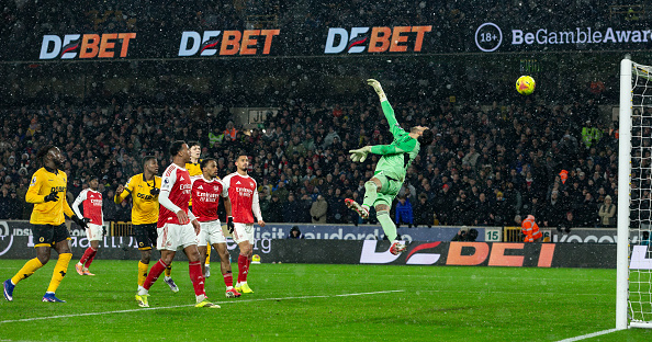Wolverhampton Wanderers v Arsenal - Premier League