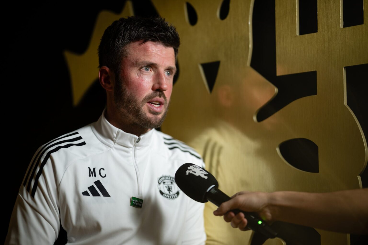 There’s no ‘black and white answer’ to Man Utd’s 22-day Premier League match void, says Michael Carrick There's no 'black and white answer' to Man Utd's 22-day Premier League match void, says Michael Carrick