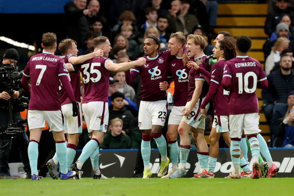 Matt Scrafton, Burnley Express: Clarets have given themselves fighting chance of Premier League survival