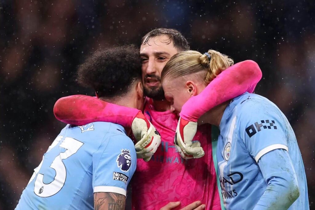 It’s a two-point Premier League title race. But can this Manchester City do a Manchester City? It’s a two-point Premier League title race. But can this Manchester City do a Manchester City?
