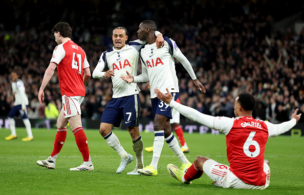 Tottenham Hotspur v Arsenal - Premier League