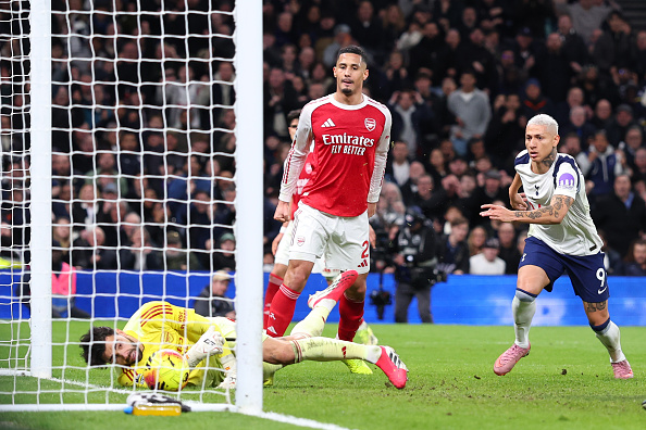 Tottenham Hotspur v Arsenal - Premier League