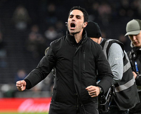 Tottenham Hotspur v Arsenal - Premier League