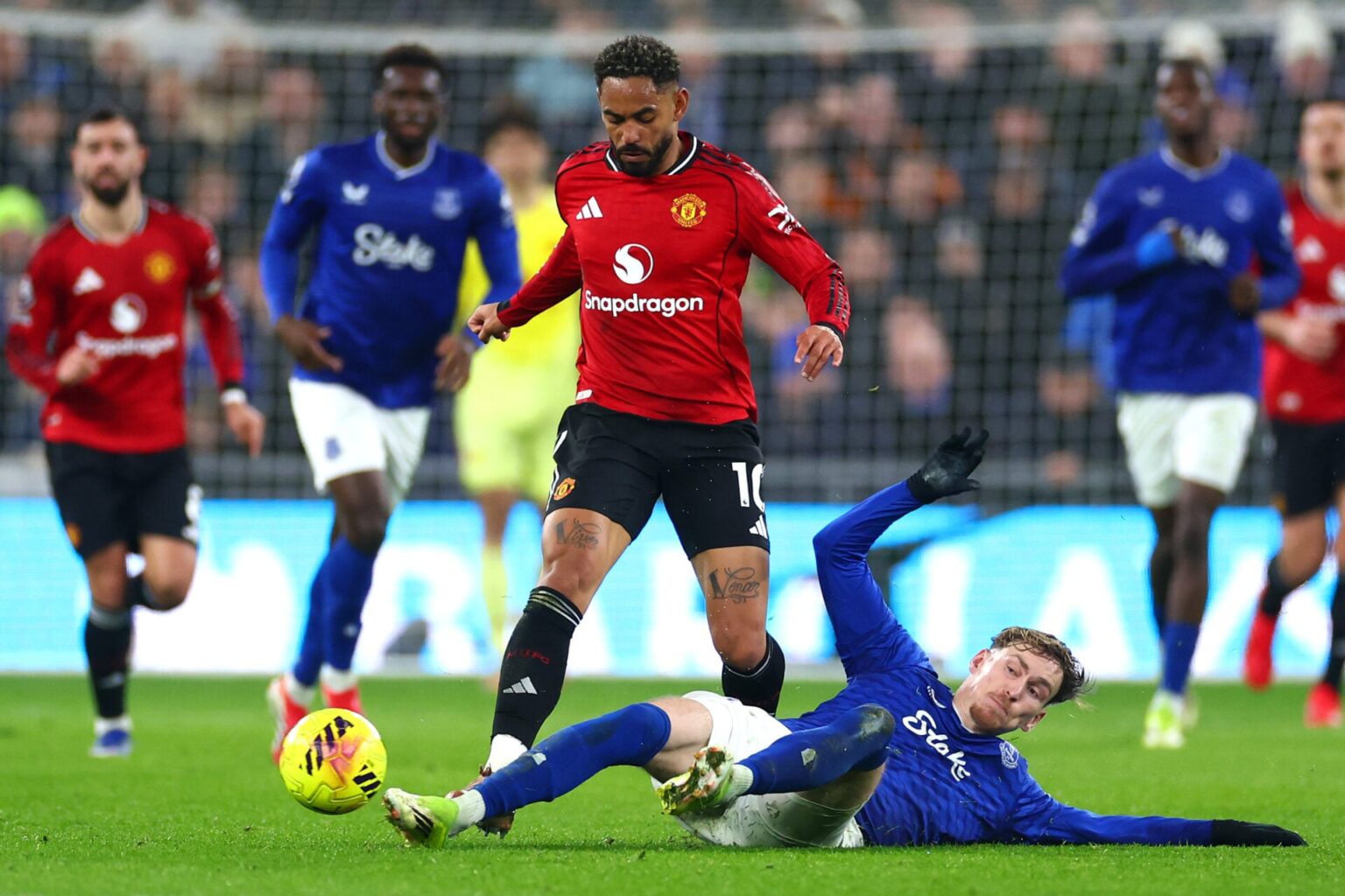 Five things learned as Manchester United win 1-0 vs Everton Five things learned as Manchester United win 1-0 vs Everton