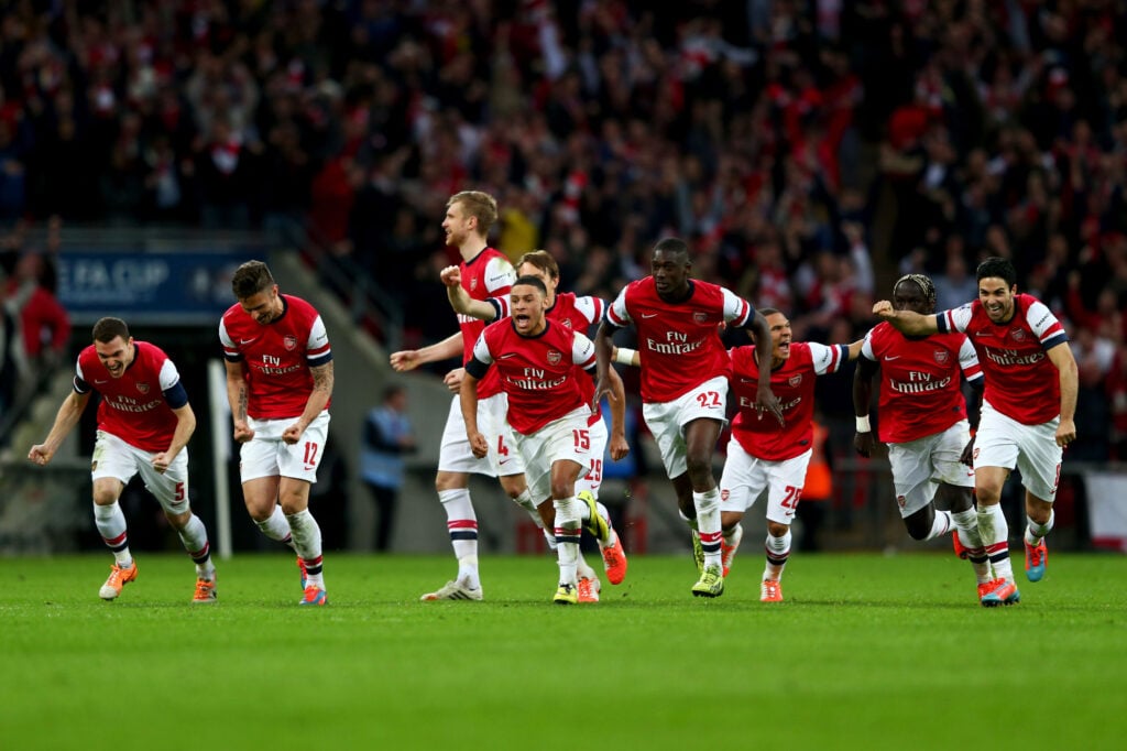 Wigan Athletic v Arsenal - FA Cup Semi-Final