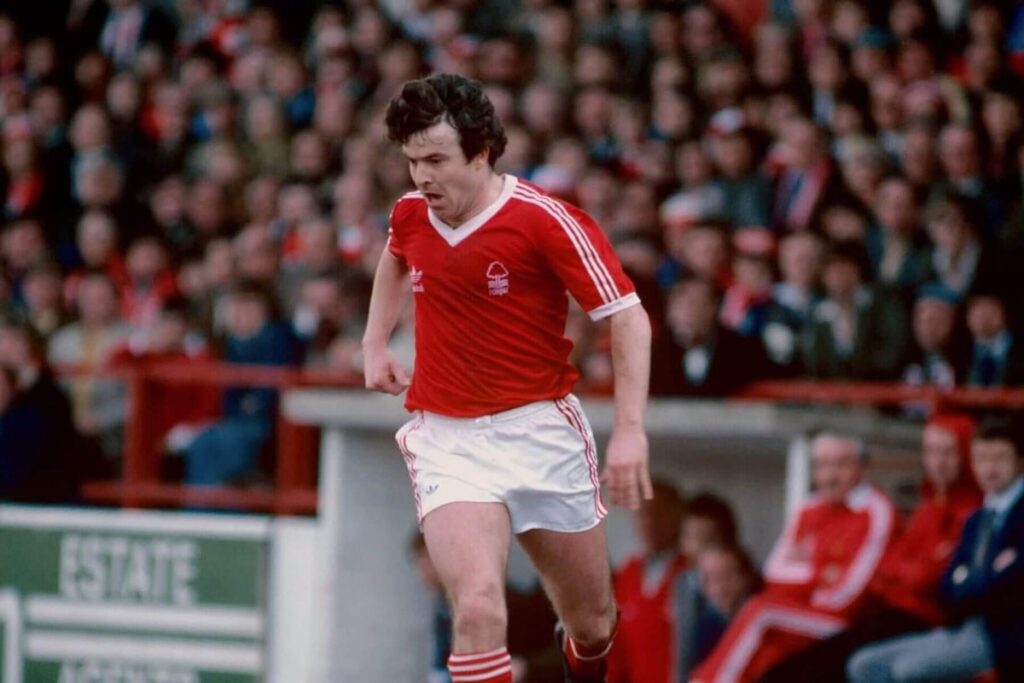 Nottingham Forest legend John Robertson to be honoured with street name near childhood home Nottingham Forest legend John Robertson to be honoured with street name near childhood home