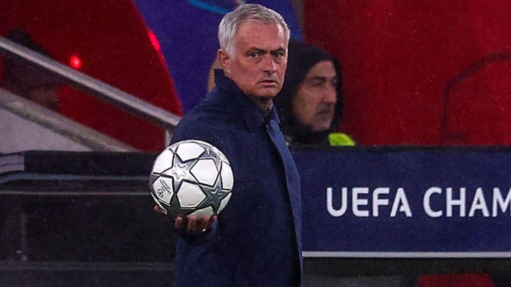 Real Madrid broke Mourinho. Now he could break them with Benfica