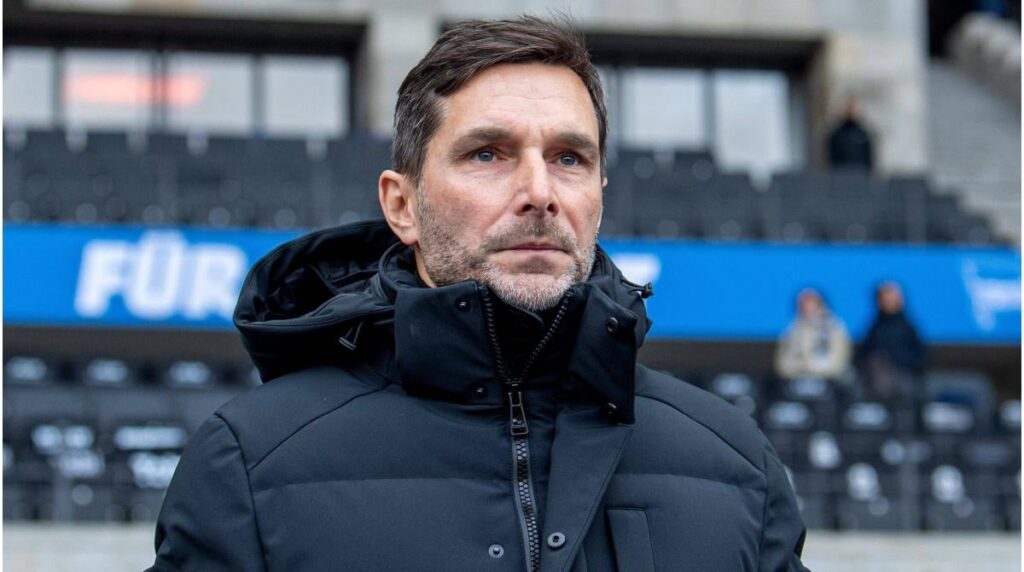 Abgesang verfrüht? Stefan Leitl hat drittbesten Punkteschnitt aller Hertha-Trainer in diesem Jahrtausend - Nur Markus Babbel und Falko Götz schnitten besser ab