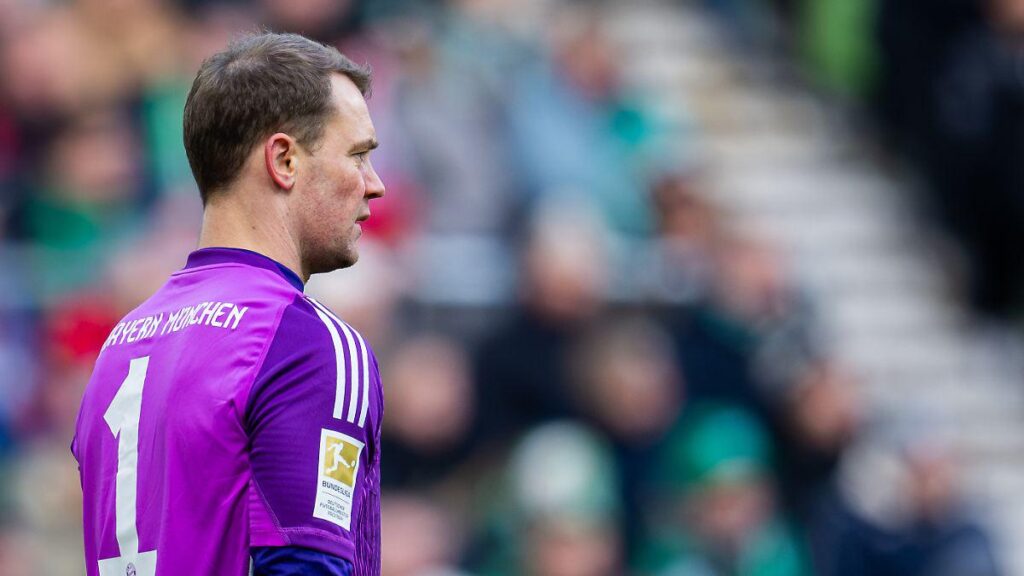 Nur noch der FC Bayern: Manuel Neuer trifft wichtige Entscheidung fürs Karriereende