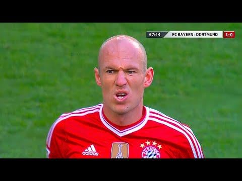 Prime Robben Was Insane