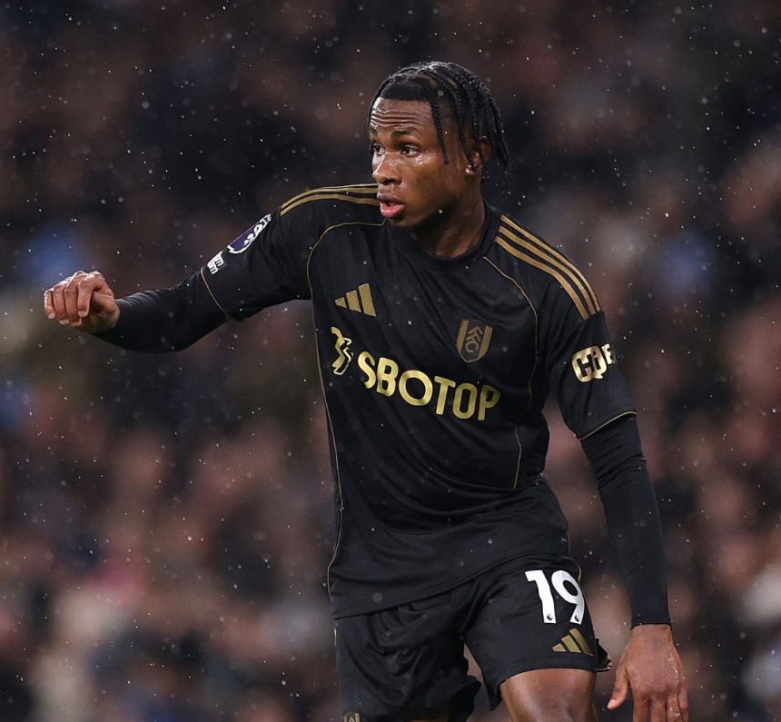 Chukwueze Back in Frame for Fulham’s London Derby Showdown with Spurs