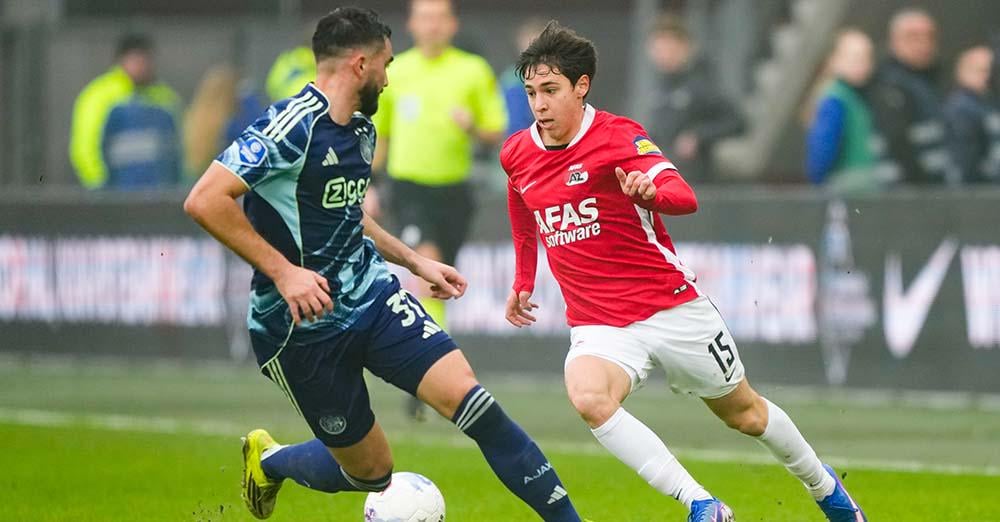 Blog: Onze spelers snappen niks van eenzijdige rivaliteit