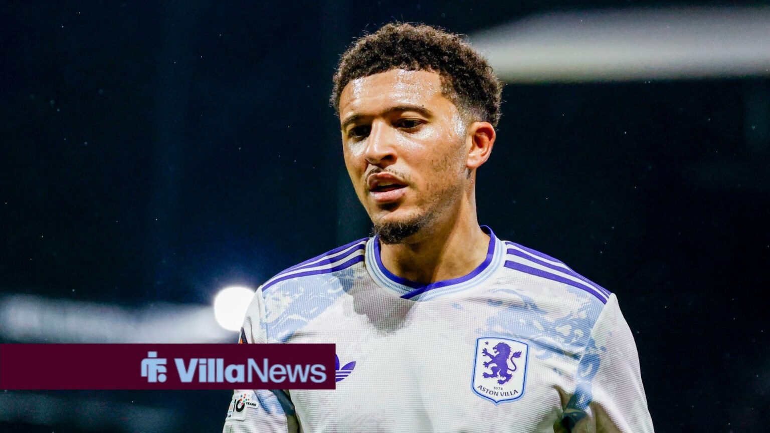 Jadon Sancho could have say in Aston Villa resurgence