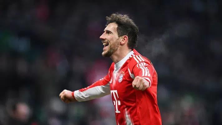Inter su Goretzka cosa ne pensate ?