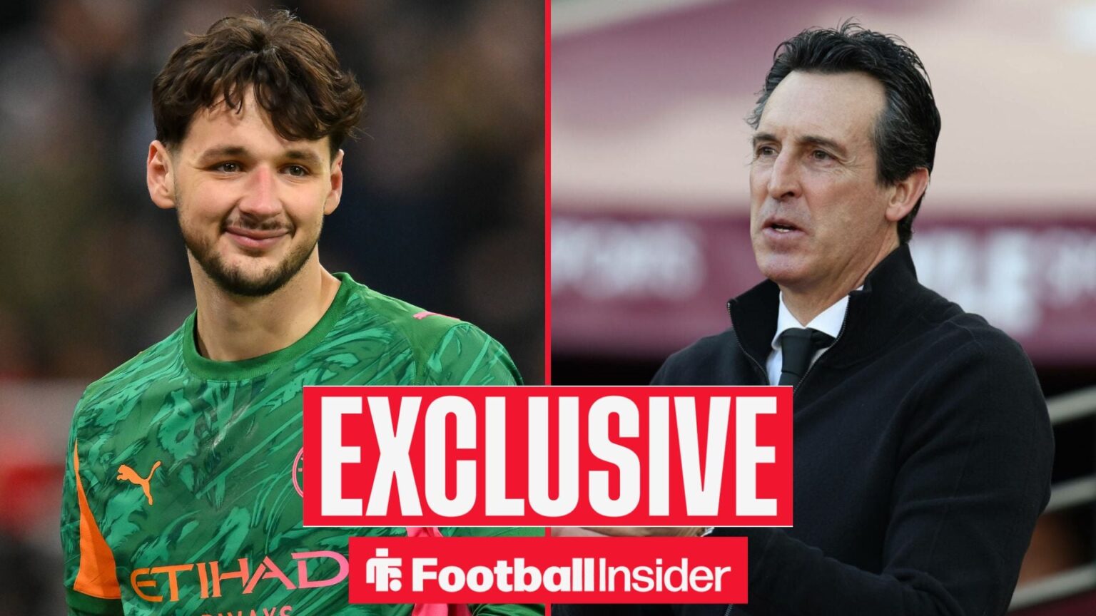 Aston Villa race Leeds to sign James Trafford after exit news