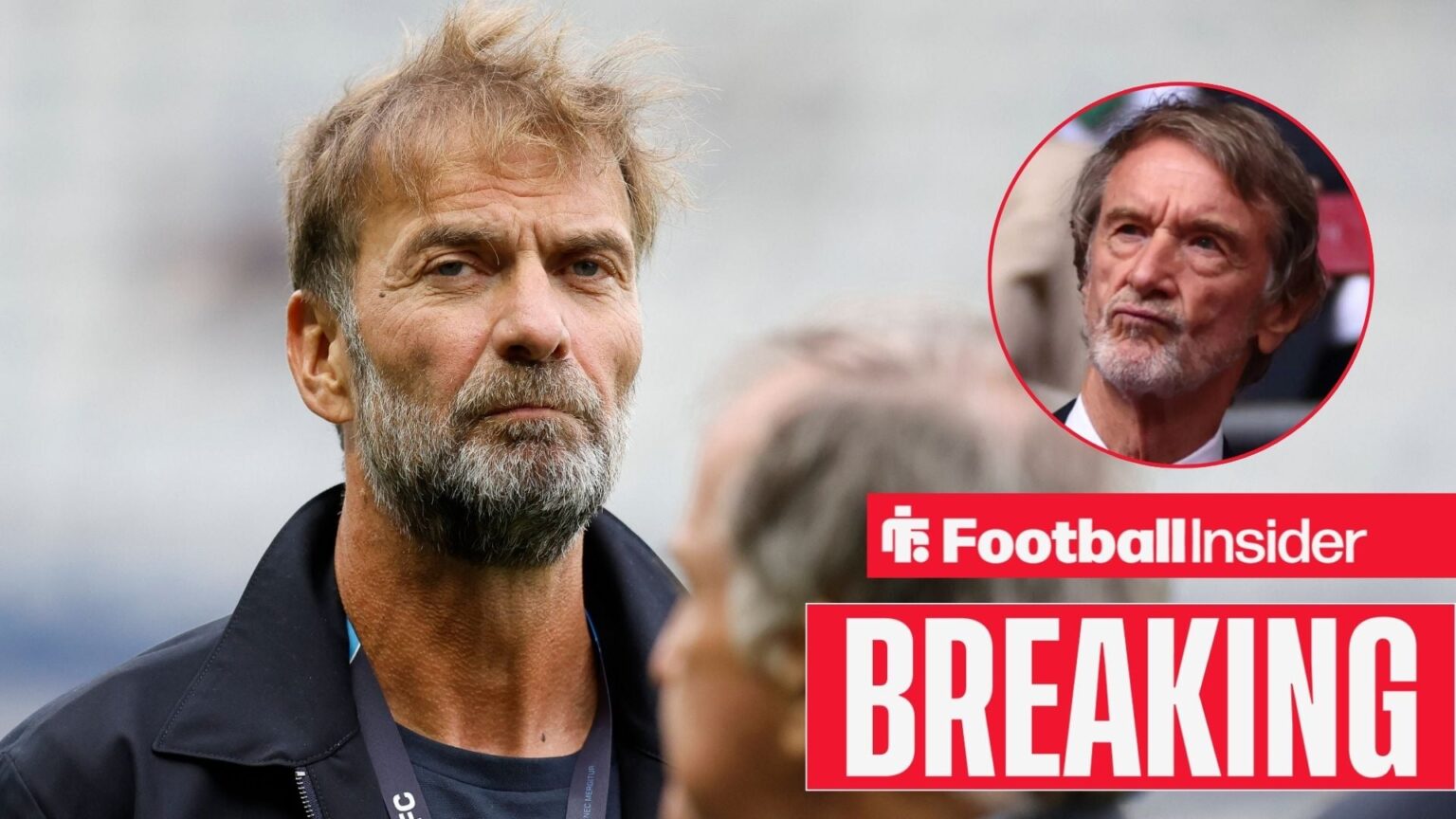 Man United approach Jurgen Klopp over manager role, this is how he reacted