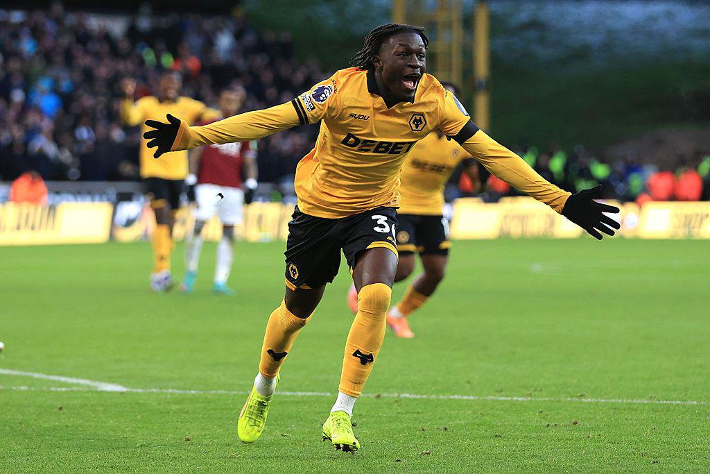Exclusive: Manchester United and Liverpool Held Talks Over £50m Wolves Starlet Mateus Mané