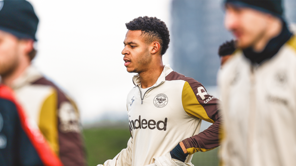 Keith Andrews: Kaye Furo set for Brentford debut in FA Cup fourth round tie against Macclesfield | Brentford FC Keith Andrews: Kaye Furo set for Brentford debut in FA Cup fourth round tie against Macclesfield | Brentford FC