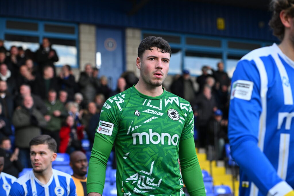 George Murray-Jones recalled by Nottingham Forest