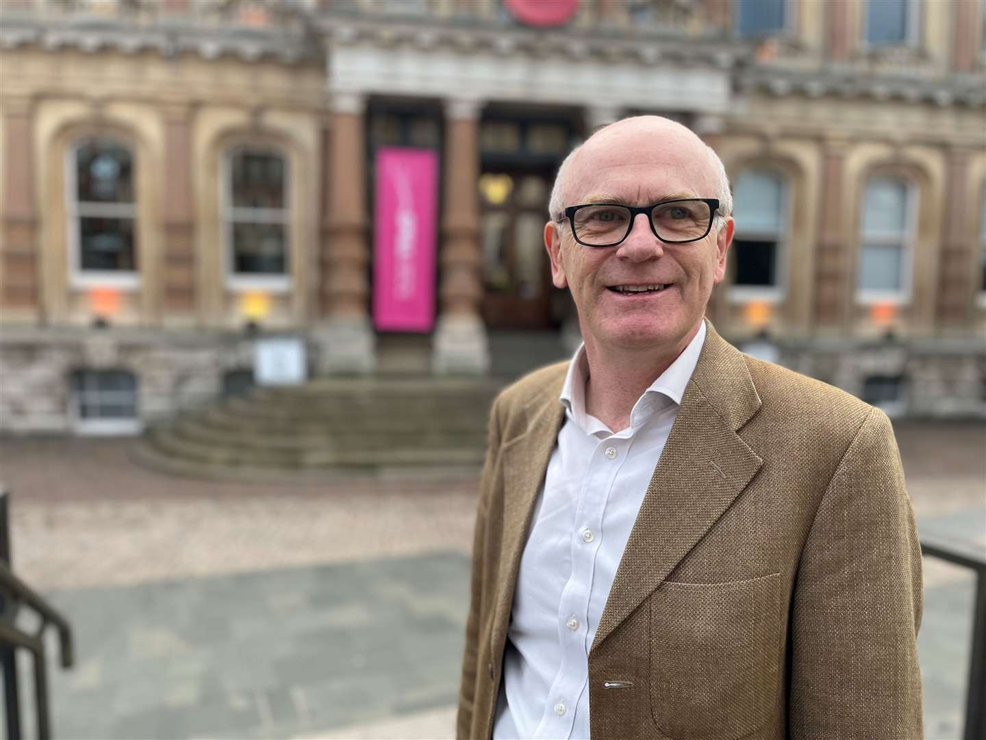 Cllr Neil Macdonald, Ipswich Borough Council Leader. Picture: Joao Santos