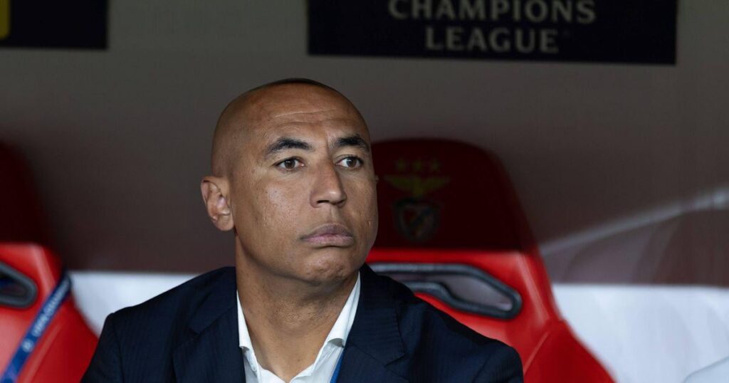 Luisão denuncia ameaças após defender Vini: «Chamaram-me macaco e Judas»