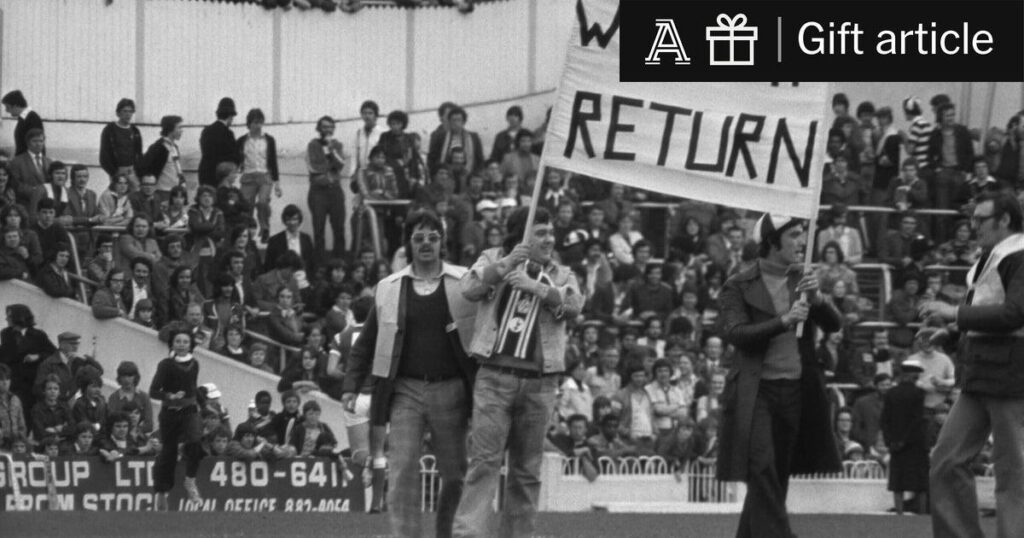 How long is it since each Premier League club last suffered relegation?