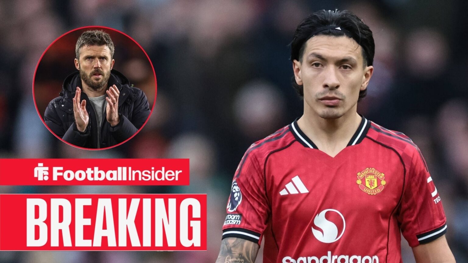 Man United Update Ahead of Crystal Palace