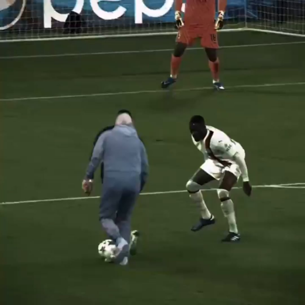 Vitor Pereira welcome to the Arne Slot penitentiary