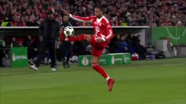 [Highlights] Michael Olise vs RB Leipzig - DFB Cup