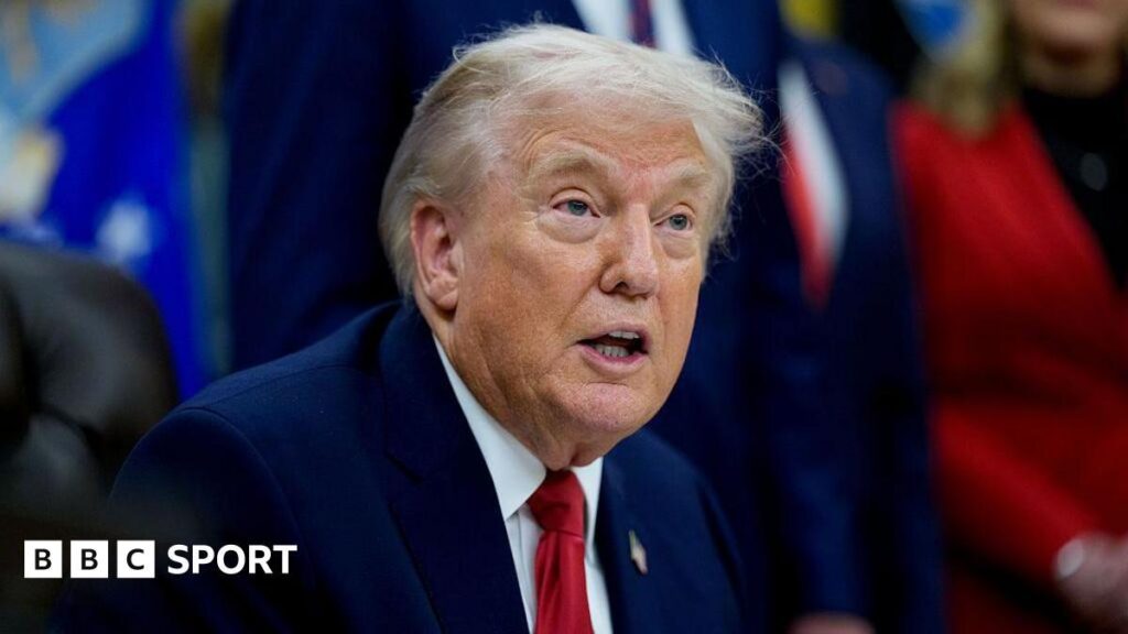 2026 World Cup: Fan group 'extremely concerned' by ICE raids in US before summer tournament