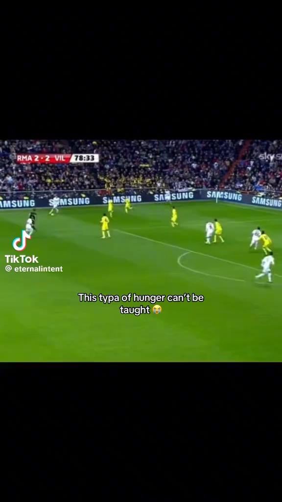 I wish we had a striker like this again