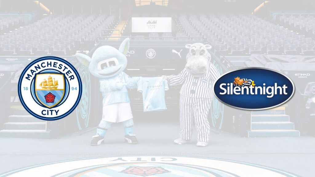 Manchester City add sleep brand Silentnight to growing Etihad ecosystem