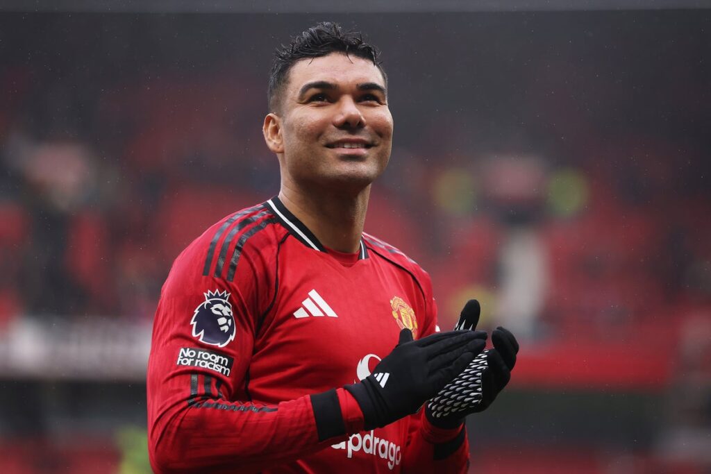 Why life after Casemiro promises only more headaches for Man Utd Why life after Casemiro promises only more headaches for Man Utd