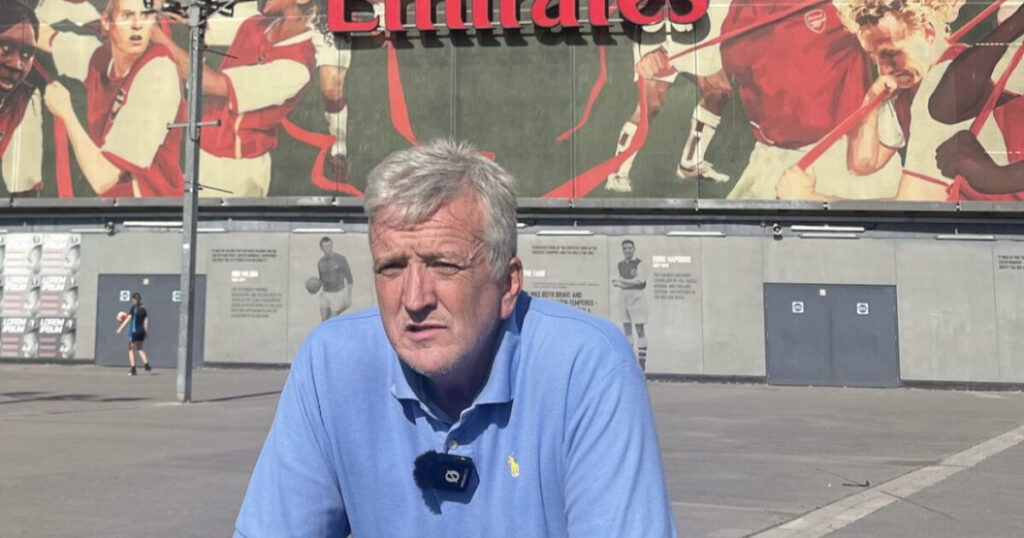 Arsenal Employee Sacked After Criticising Israel Calls for Review of His Case Arsenal Employee Sacked After Criticising Israel Calls for Review of His Case