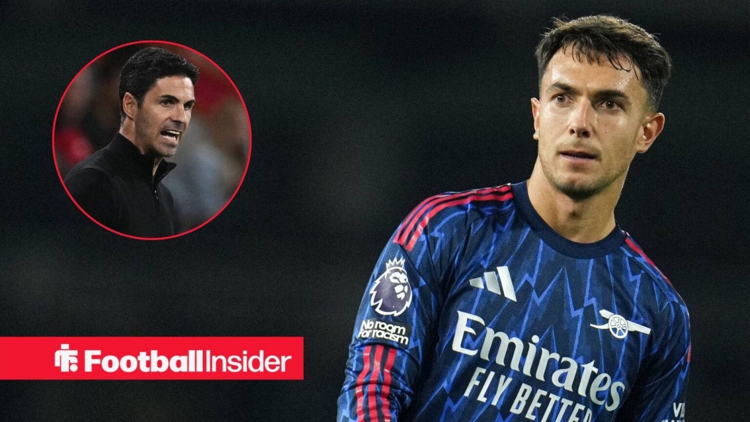 'Total passenger' - Arsenal fans already turning on 'anonymous' Martin Zubimendi as full Brentford stats emerge