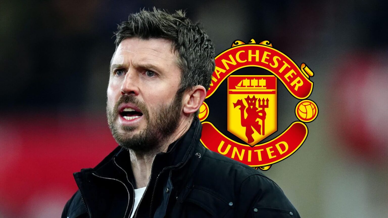 Man Utd: Neville view on Carrick baffles Owen as Stam picks alternative