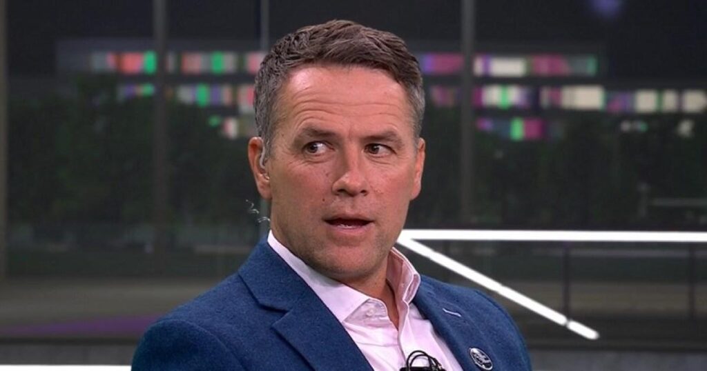 Michael Owen gives two reasons why Arsenal will not win the quadruple
