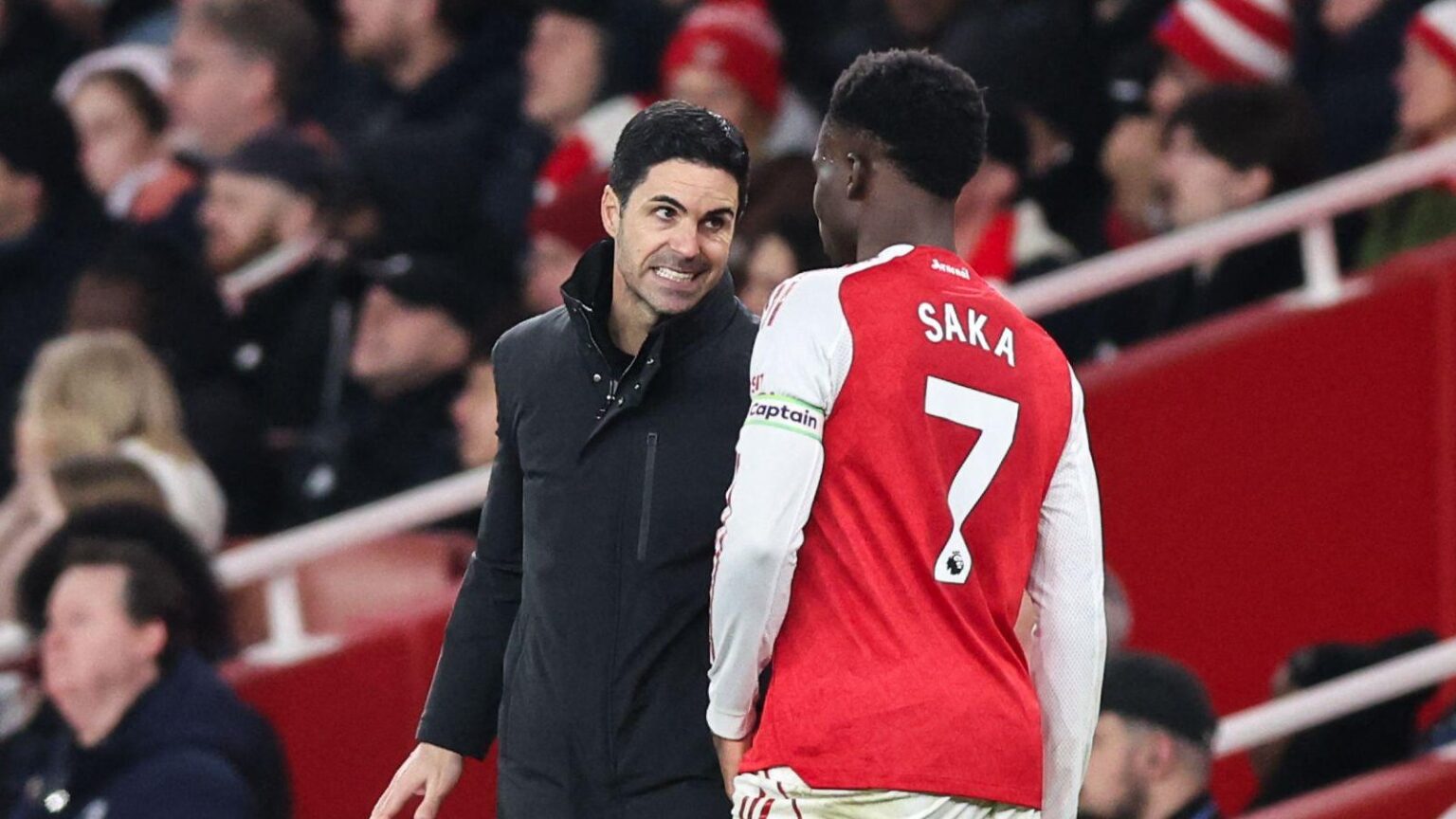 Mikel Arteta must avoid one big mistake as ‘darkness on edge of town’ Mikel Arteta must avoid one big mistake as 'darkness on edge of town'